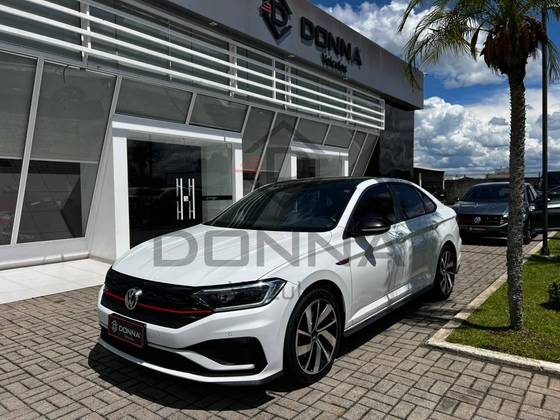 VOLKSWAGEN JETTA 2.0 350 TSI GASOLINA GLI DSG